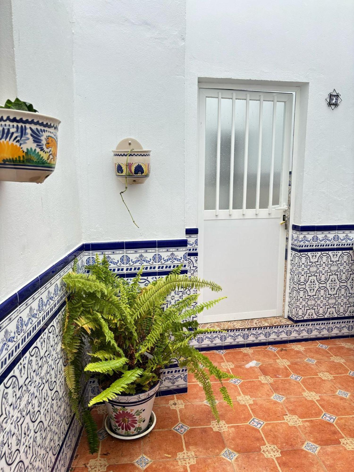 Pacoplaza Villa Conil De La Frontera Dış mekan fotoğraf