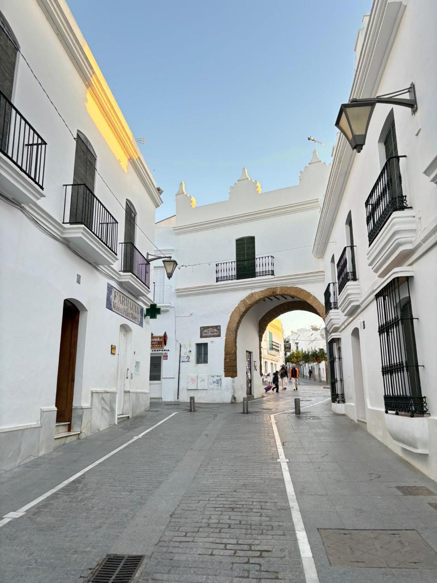 Pacoplaza Villa Conil De La Frontera Dış mekan fotoğraf
