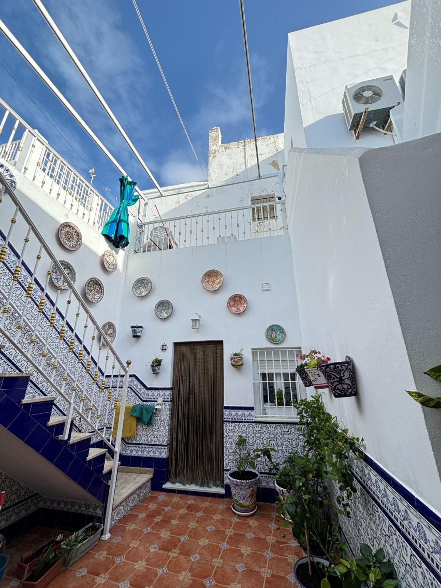 Pacoplaza Villa Conil De La Frontera Dış mekan fotoğraf