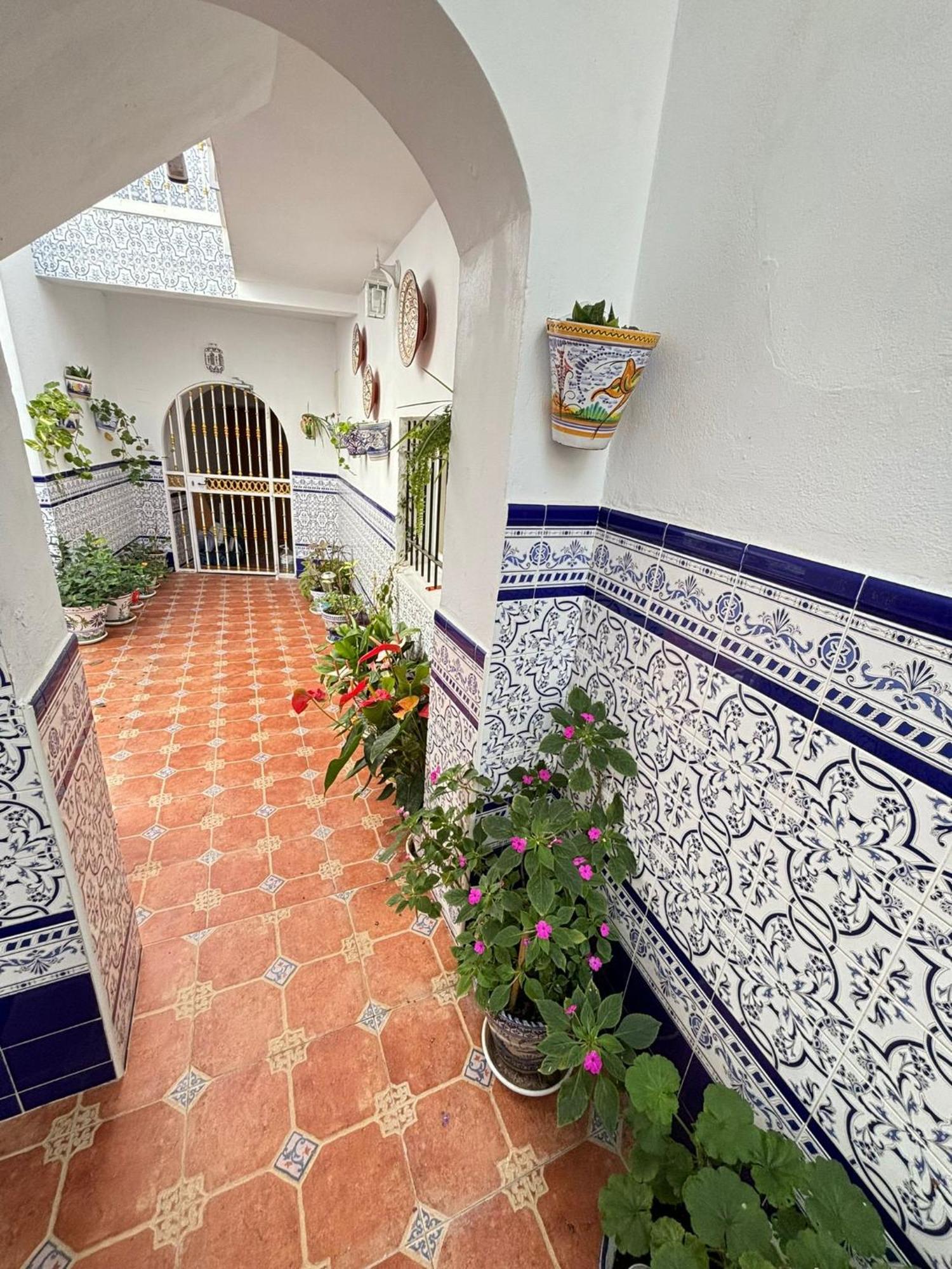 Pacoplaza Villa Conil De La Frontera Dış mekan fotoğraf